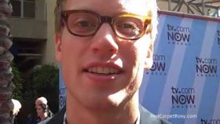 Barrett Foa.wmv (comicCon)