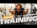 Real Madrid GYM WORKOUT with Marcelo, Nacho & Carvajal!