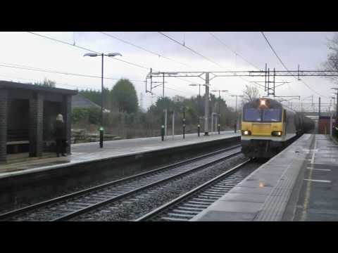 92044,nb Dollands Moor Irvine ECC tanks throu P3,Acton Bridge 11,1,17