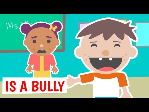 Stop Bullying, Roys Bedoys - Read Aloud Children's Books