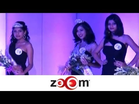 Pond's Femina Miss India Indore 2013