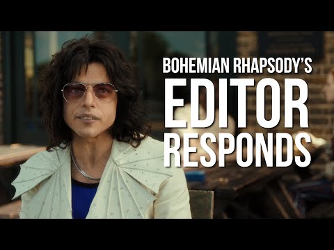 John Ottman - Bohemian Rhapsody's Editor Responds to My Video - Live Stream w/ Q&A