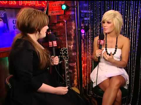 Adele - Grammys 2009 Winner: Adele - Interview with Kimberly Caldwell