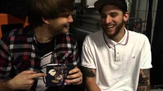 STAATSPUNKROTT Unboxing des neuen Albums "NORDOST" (Release: 28.08.15)