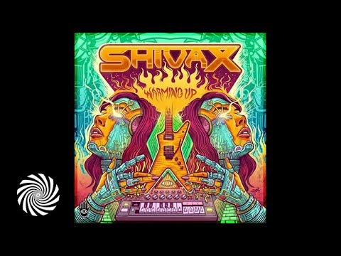 Shivax & Zopmanika - Liquid Vision