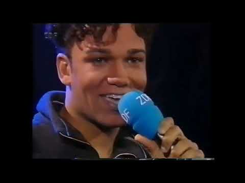 3T performing "I Need You" and "Anything" @ Power Vision