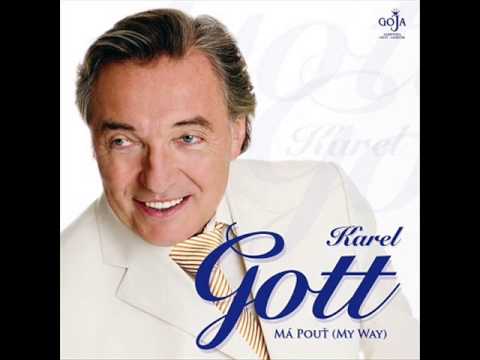 Karel Gott - Chtěl jsem pálit sníh