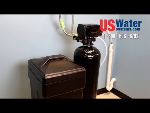 How to install a Water Softener System