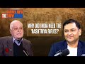 Who Conceptualised The Rashtriya Rifles Lt Gen PD Bhargava On The Gaurav Arya Show
