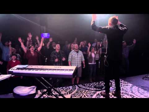 Corey Voss - "Praise the King" (Live)