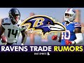 LATEST Baltimore Ravens Trade Rumors On DK Metcalf & Von Miller After The 2024 NFL Draft