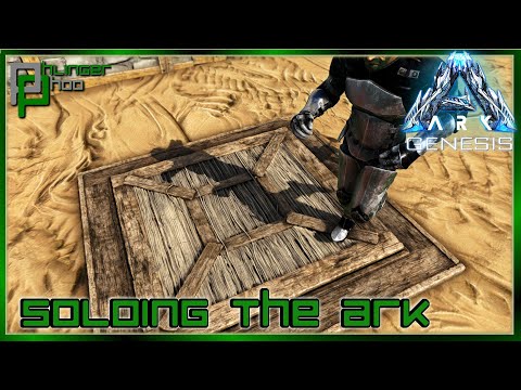 PRESSURE PLATES - TAMING PENS WILL NEVER BE THE SAME! Soloing the Ark S5E123