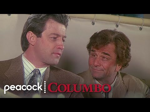 "The Poison in the Margarita Didn’t Kill Him" | Columbo