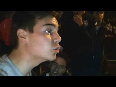 SNUK VS KOKE - 16avos - CUARTA CLASIFICATORIA SANBLASMETRICA