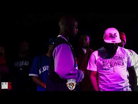 Marvolus vs King Shadow