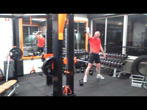 Nunes Medical Sports - Crosspower 3