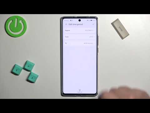 How to Activate Do Not Disturb Mode on HUAWEI Nova 10 - Enable DND Mode