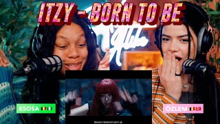 Download lagu ITZY 'BORN TO BE' M/V @ITZY reaction mp3 Download lagu ITZY 'BORN TO BE' M/V @ITZY reaction mp3
