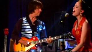 JEFF BECK & IMELDA MAY -"TIGER RAG"