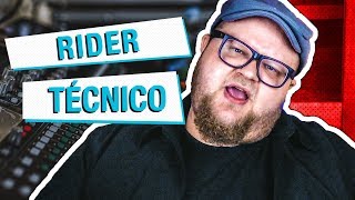 O Que É RIDER TÉCNICO - Checklist