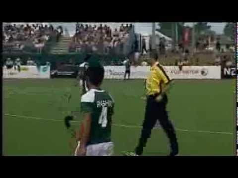 Great Britain v Pakistan - Men's Champions Trophy 2011 [03/12/11]