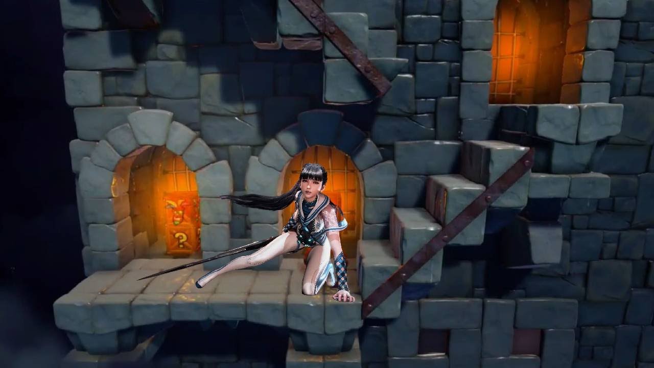 Stellar Blade's Platforming Is Anything But Stellar