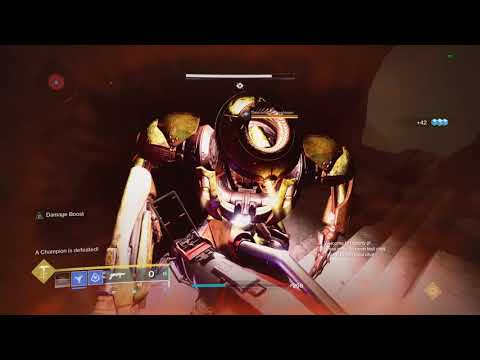 Duo Gatekeeper 2 Hunters w/max〆