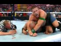 WWE Wrestlemania 28 John Cena VS The Rock ...
