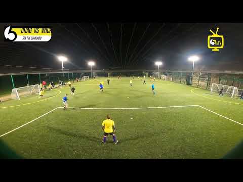 Hove Albion vs Dele Adeboda FC - Southwick Leisure Centre, Thursday - Season 5 - Week 7 - 24.03.2022