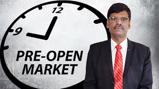 PRE-OPEN MARKET Explained - Trading from 9AM to 9:07AM!