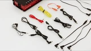 Video thumbnail for Gator Cases Power 12- Power Supply by Gator Cases