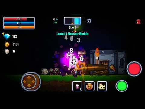 Pixel Survival World - Online  Video