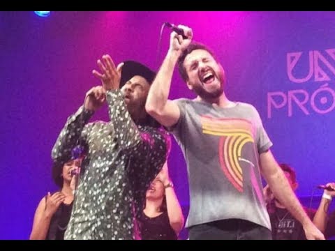 Leonardo Gonçalves, Sergio Saas e Coral Soul Livre - CREIO EM TI