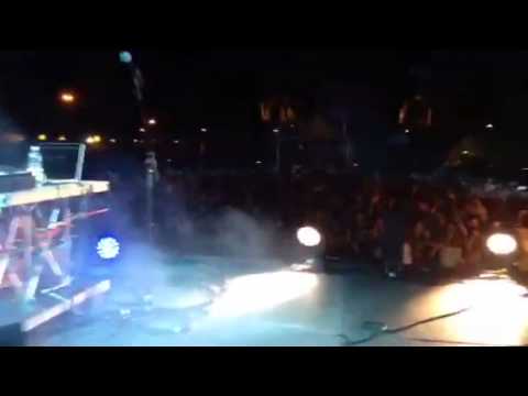 Vincenzo Bonura opening Dj'Set Nervo @ Unlocked Party