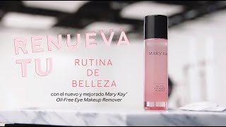 Mary Kay ¡NUEVO Y MEJORADO! Mary Kay Oil-Free Eye Makeup