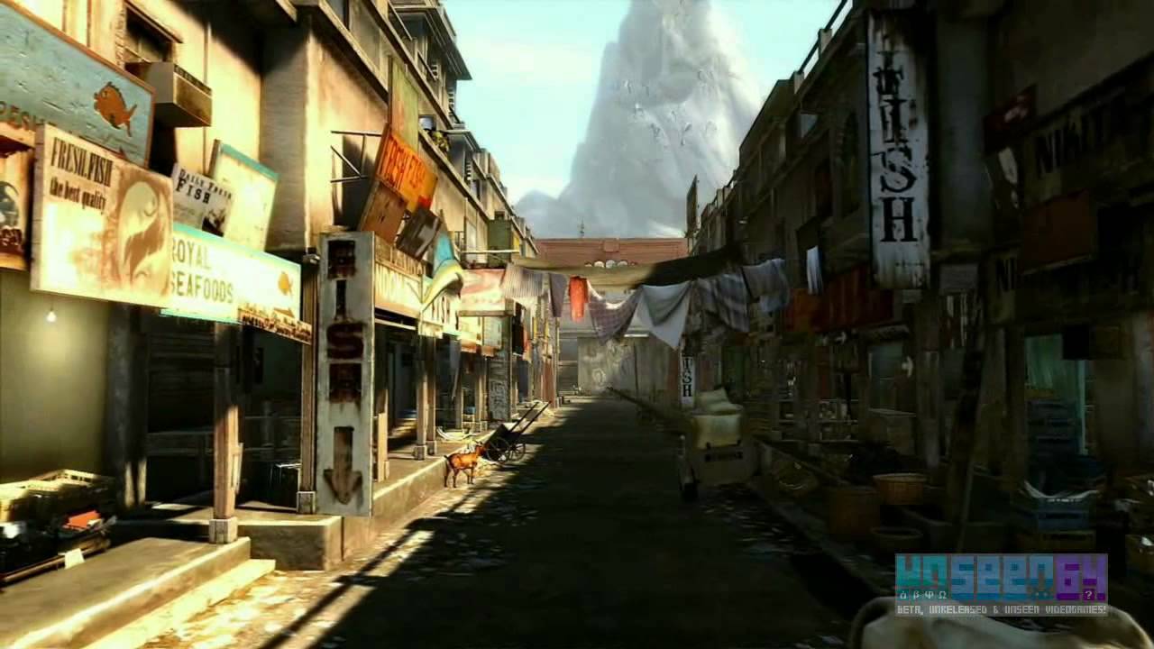Finally, A Good Look At Beyond Good & Evil 2’s Detailed, Dirty Environments