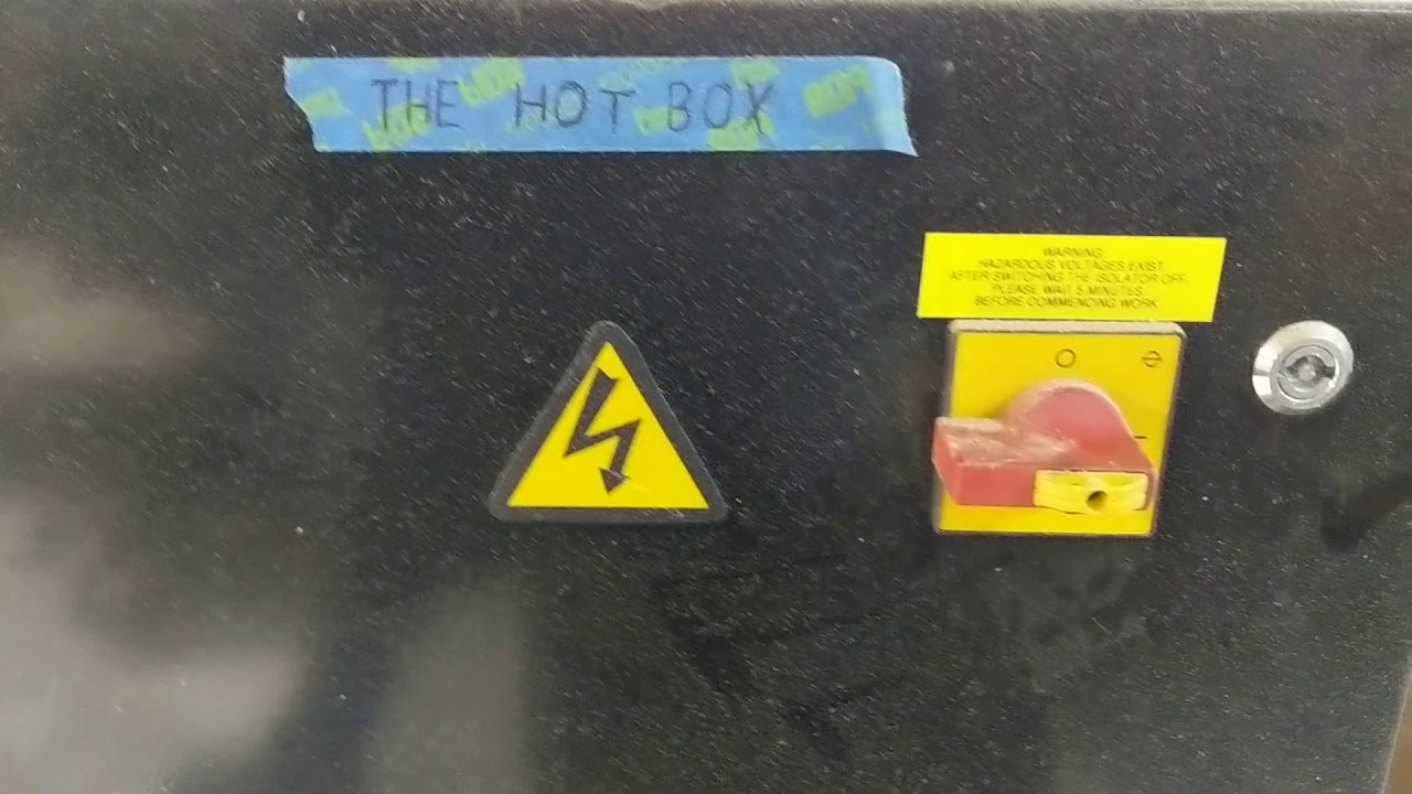 2001 Shopbot PRT upgraded to Centroid Acorn Control