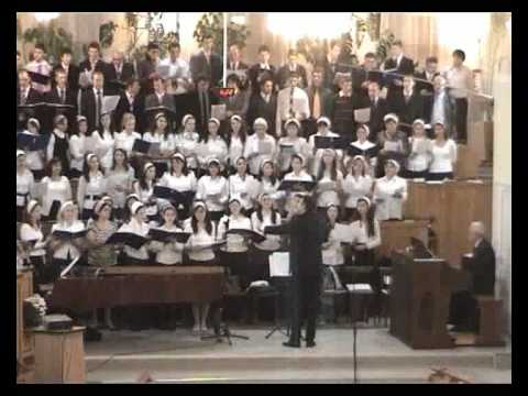 Corurile Reunite - Psalmul 139