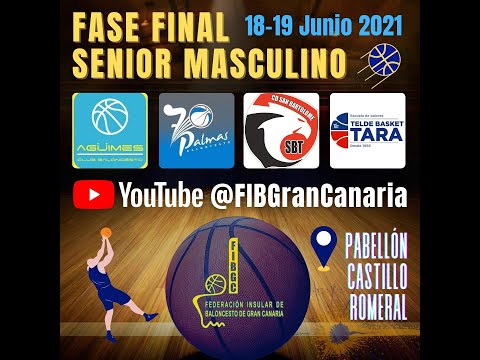 FF SENIOR MAS SBT - Telde Basket Tara