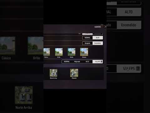 cómo activar 120 fps en free fire? #freefire #viral #freefireclips