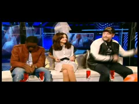 Rufus Hound Legendary Appearance On Xtra Factor *HILARIOUS!!!!!!!!!!!!*