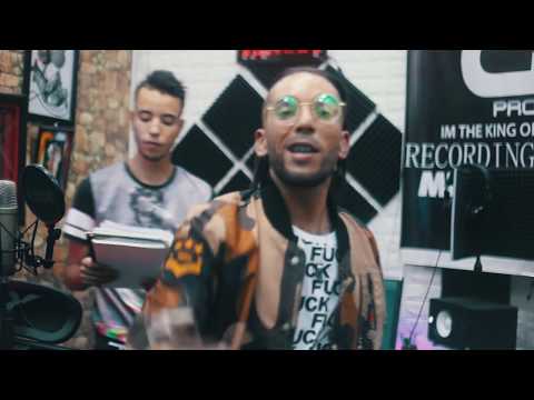 Youss45 - Ms Flow   ( Fes Hakma Tazi )  Video Clip Officiel