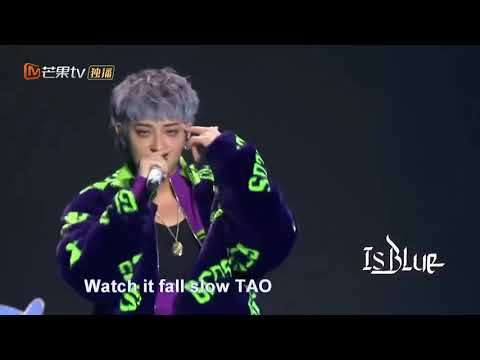 190615 Z.TAO - KOC + NPNG at IS BLUE Concert 黄子韬2019 IS BLUE演唱会第 2019 06 15 期
