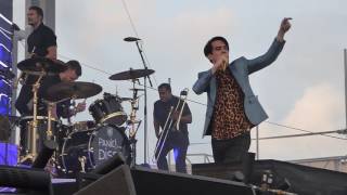 Panic! At The Disco - Don&#39;t Threaten Me with a Good Time LIVE Corpus Christi Tx. 6/11/16