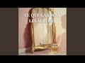 L'heure suspendue