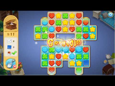 Matchington Mansion Level 2314 - No Boosters