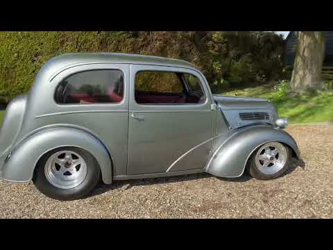 1955 Ford Pop V8 Hot Rod