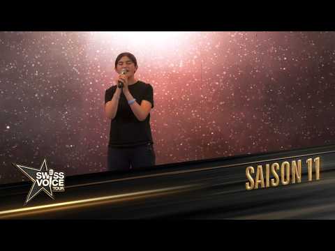 Mila 14 ans - Swiss Voice Tour 2026, Littoral Centre