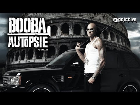 Booba - Intro Patrimoine du Ghetto (Son Officiel)