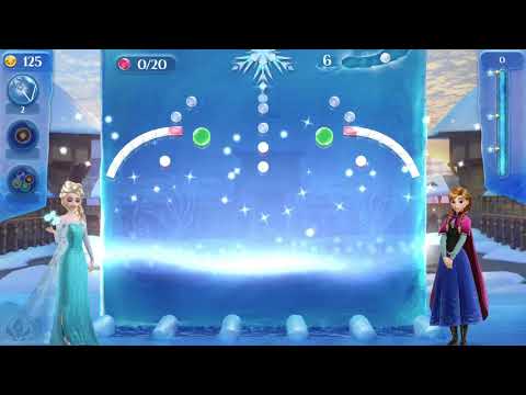 ICY SHOT 5 - Frozen Free Fall